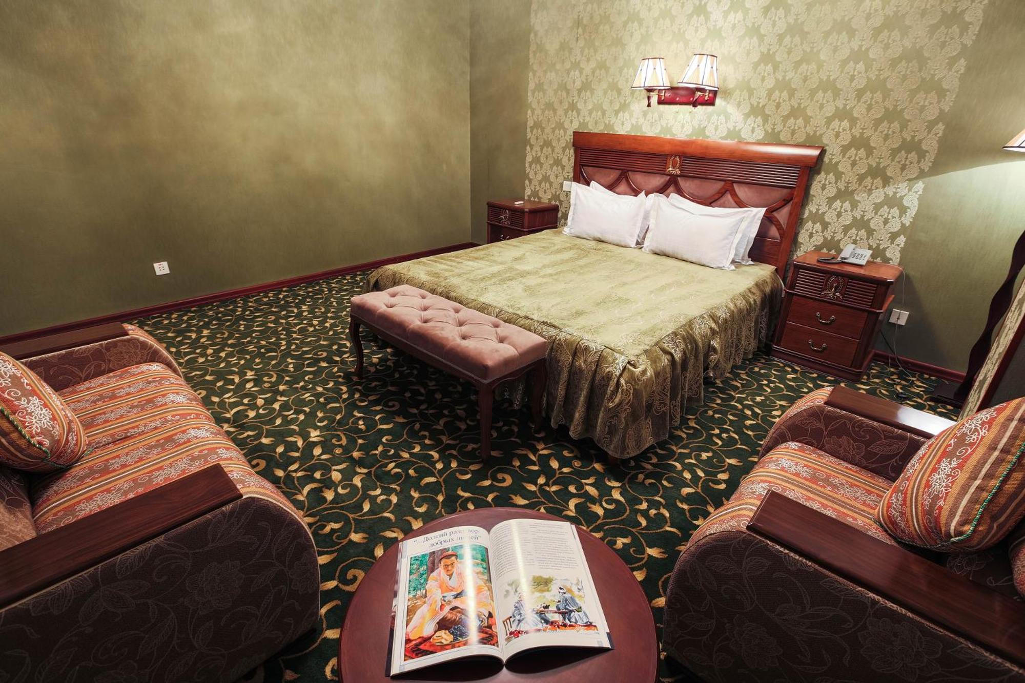 Zargaron Plaza Hotel Buxoro Ngoại thất bức ảnh