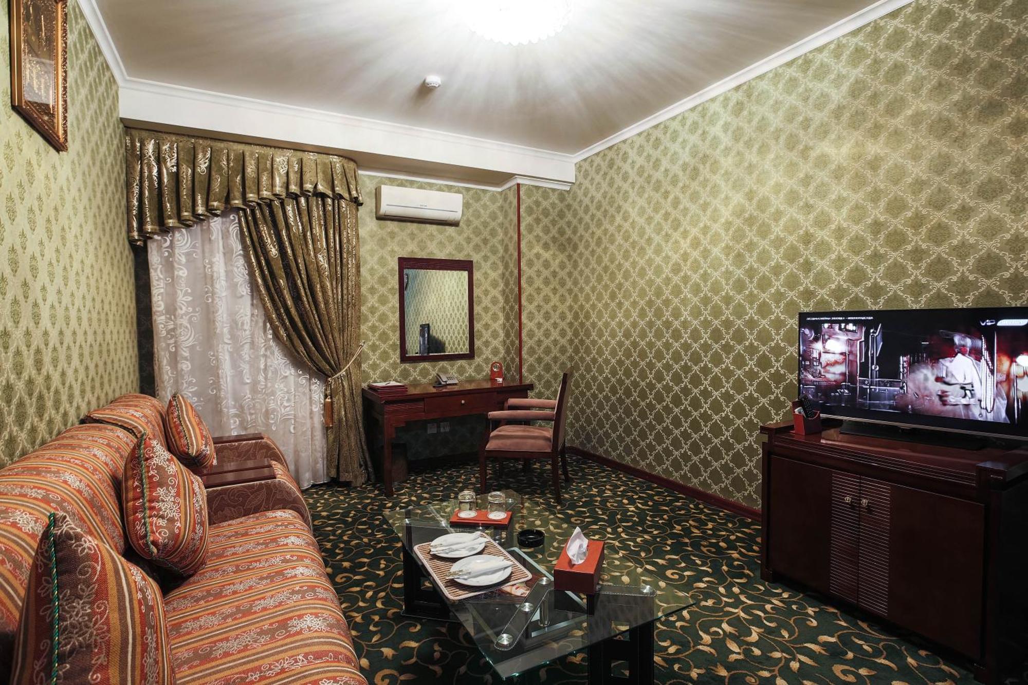 Zargaron Plaza Hotel Buxoro Ngoại thất bức ảnh