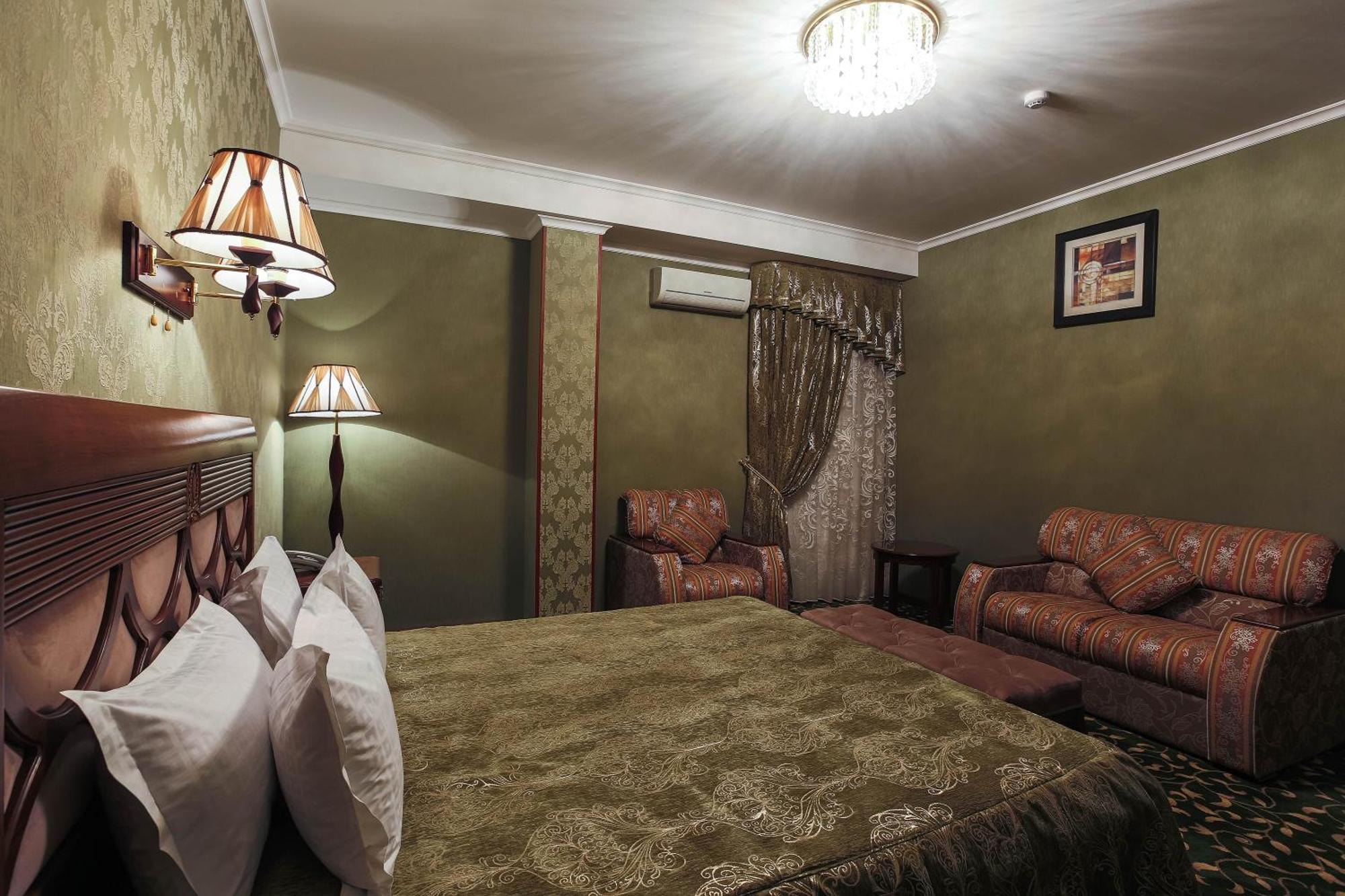 Zargaron Plaza Hotel Buxoro Ngoại thất bức ảnh
