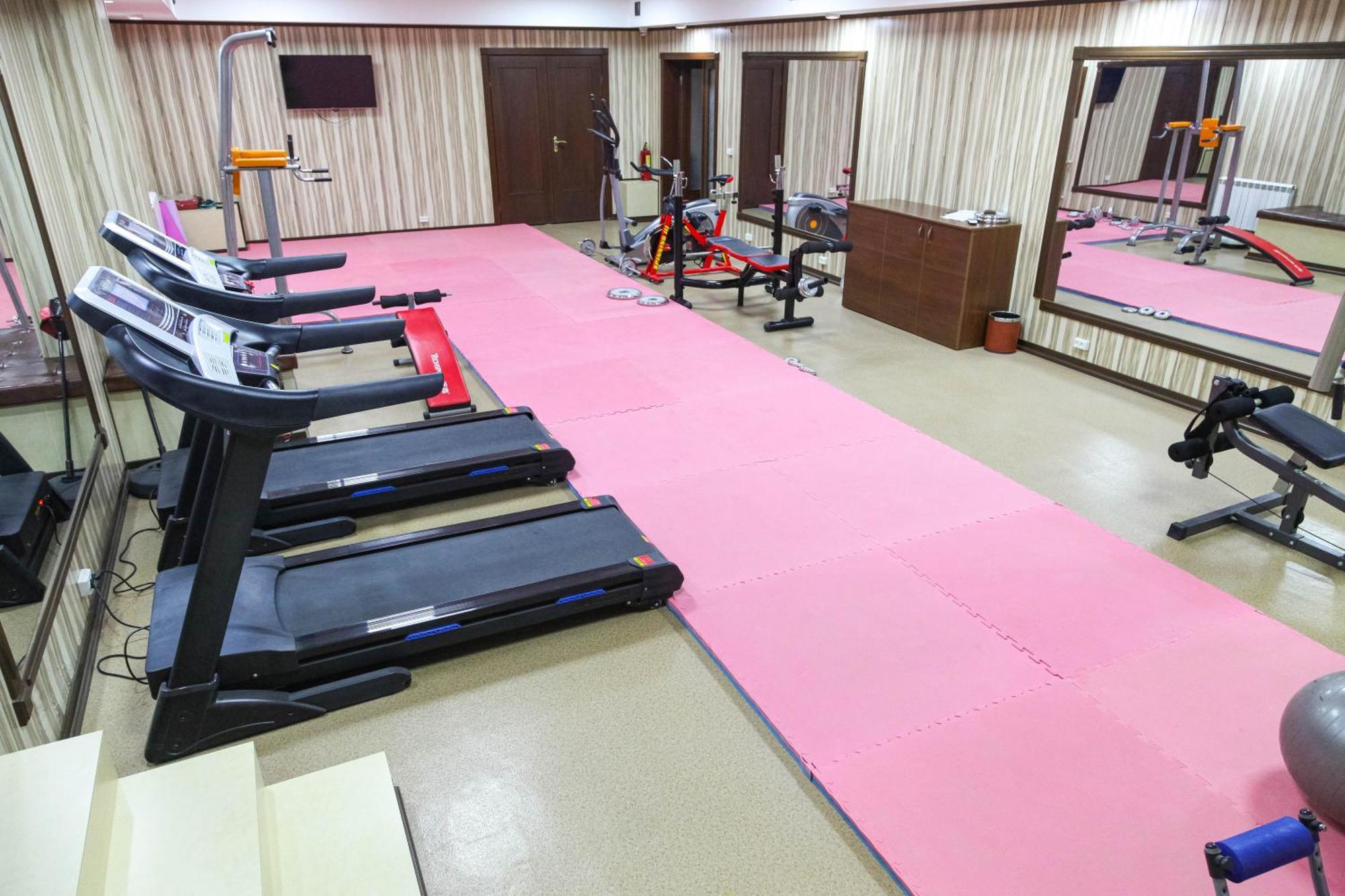 Zargaron Plaza Hotel Buxoro Ngoại thất bức ảnh