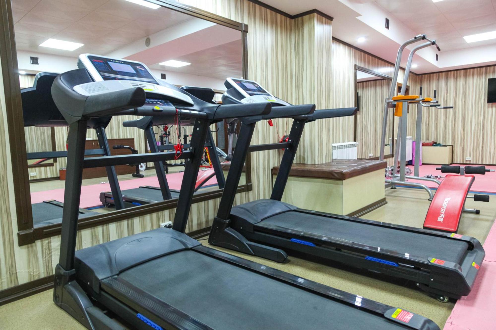 Zargaron Plaza Hotel Buxoro Ngoại thất bức ảnh